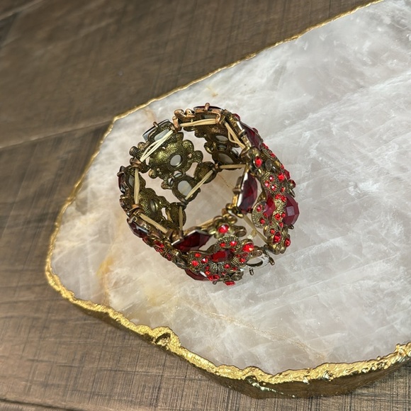 RED WOMEN BRACELET - Picture 12 of 14